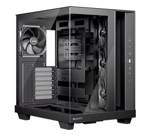 be quiet! Light Base 500 Midi Tower Black
