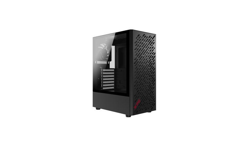 XPG VALOR AIR Mid-Tower Black