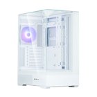 Zalman P40 Prism White Midi Tower