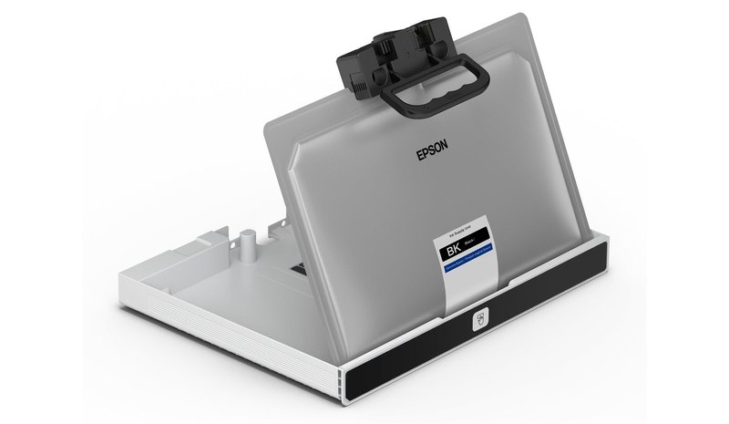 Epson WorkForce Pro EM/EP-C800R Ink Pack XXL Black