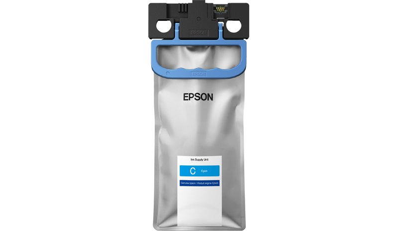 Epson WorkForce Pro EM/EP-C800R Ink Pack XXL Cyan