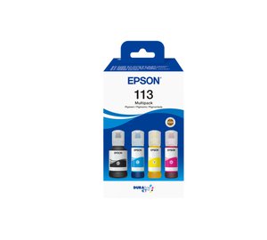 Epson 113 EcoTank 4-colour Multipack