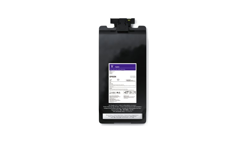 Epson P-Series 64" Violet IIPS Ink 1600ml