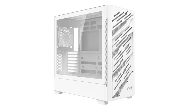XPG STARKER AIR BTF Mid-Tower White