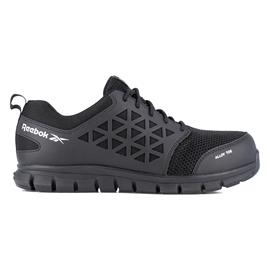Reebok Excel Light IB1029 Turvakengät musta, S1PS 36