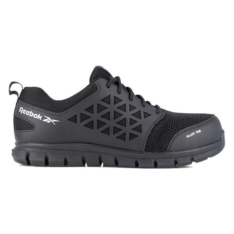 Reebok Excel Light IB1029 Turvakengät musta, S1PS 36