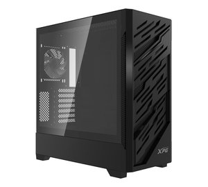 XPG STARKER AIR BTF Mid-Tower Black