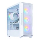 Zalman I3 NEO V2 WHITE computer case Midi Tower