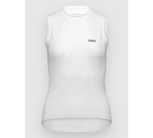 POC Essential Layer Tech Tee hydrogen white Naiset