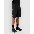 Mons Royale Diversion Merino Trail Shorts black Miehet