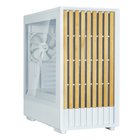 Zalman P10 NAMU WHITE computer case Mini Tower