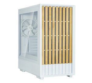 Zalman P10 NAMU WHITE computer case Mini Tower