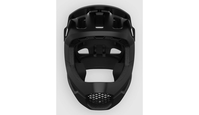 POC Otocon Helmet uranium black matt