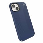 Speck Presidio2 Grip mobile phone case 17 cm (6.7") Cover Blue
