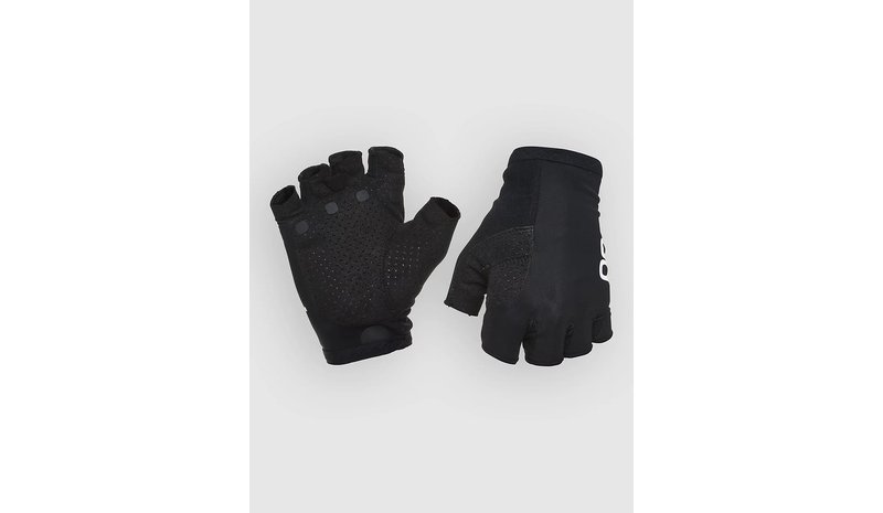 POC Essential Short Gloves uranium black Miehet