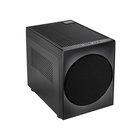 Chieftec CI-03B-OP computer case Cube Black