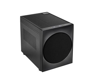 Chieftec CI-03B-OP computer case Cube Black