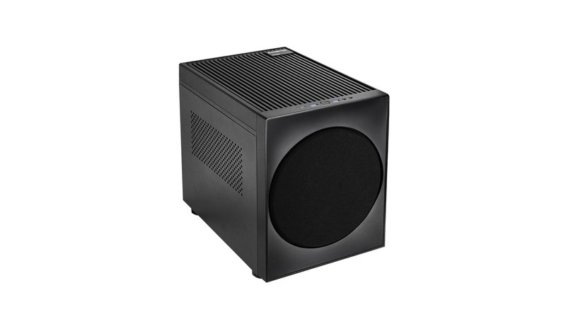 Chieftec CI-03B-OP computer case Cube Black