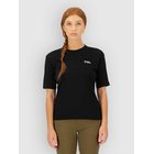 Mons Royale Diversion Merino Bike Jersey black Naiset
