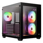Aerocool Dryft Midi Tower Black