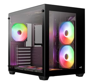 Aerocool Dryft Midi Tower Black