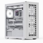 Aerocool D502A Midi Tower White