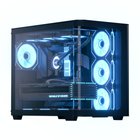 Aerocool P500C Midi Tower Black