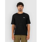 Mons Royale Diversion Merino Bike Tech Tee black Miehet