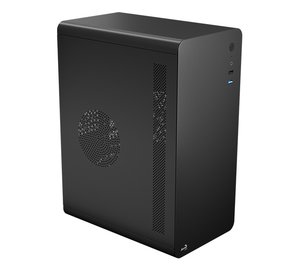 Aerocool CS110 Mini Tower Black