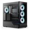 Aerocool P500A-BK Midi Tower Black – kuva 1