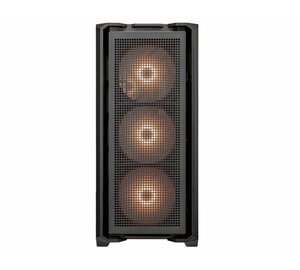 COUGAR Full Tower Case MX600 ARGB, Black