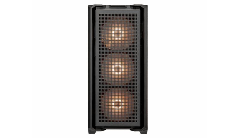 COUGAR Full Tower Case MX600 ARGB, Black
