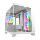 COUGAR Mini Tower Case, FV150 ARGB, White