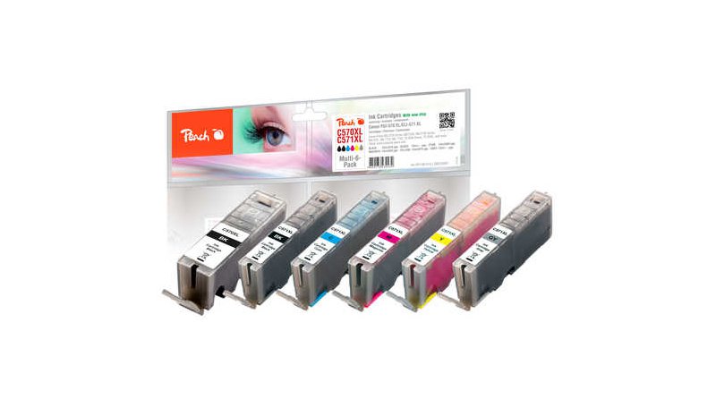 Peach PI100-313, mustekasetti
