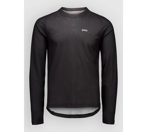 POC Motion Air Long Sleeve Jersey uranium black Miehet