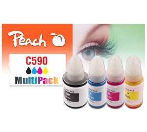 Peach PI100-440, mustekasetti
