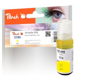Peach PI200-800, mustekasetti