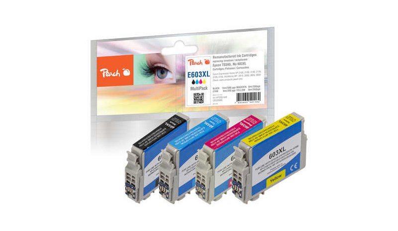 Peach PI200-848, mustekasetti