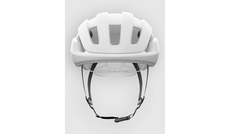 POC Omne Air WF MIPS Helmet hydrogen white matt