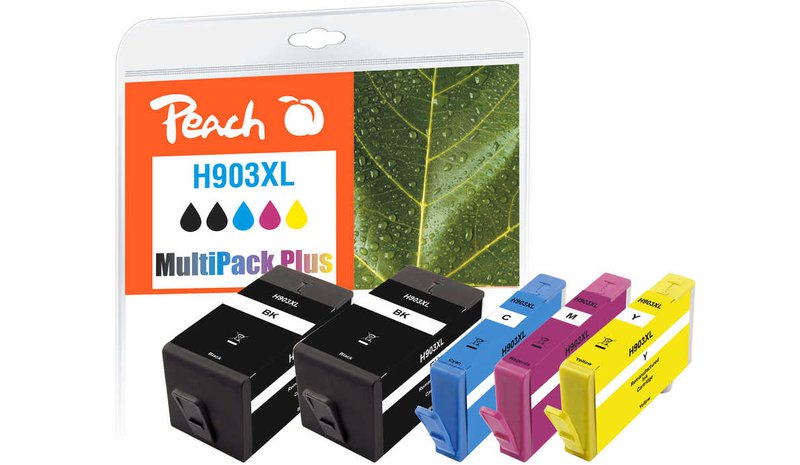 Peach PI300-865, mustekasetti