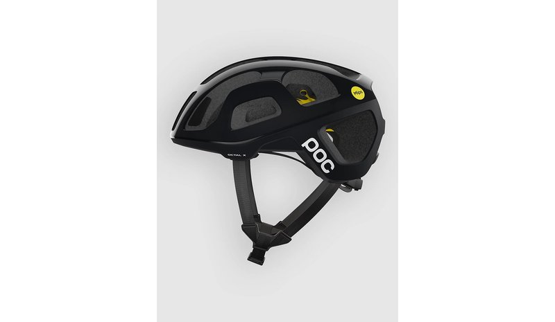 POC Octal MIPS Helmet uranium black matt