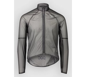 POC The Supreme Rain Jacket sylvanite grey Miehet