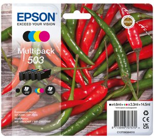 Epson Multipack 4-colours 503 Ink