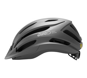 Giro Register Mips II, pyöräilykypärä, harmaa