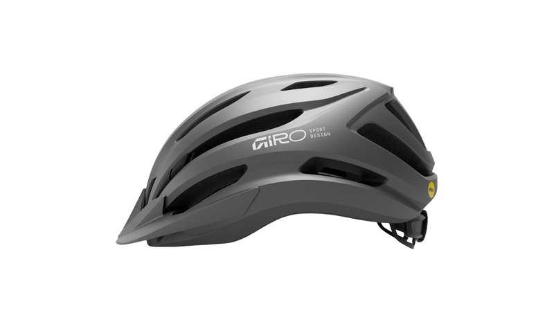 Giro Register Mips II, pyöräilykypärä, harmaa
