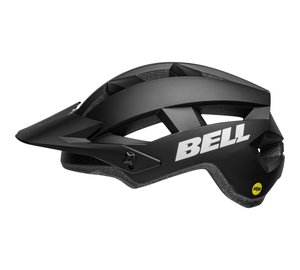 Bell Spark 2 Mips, pyöräilykypärä, musta