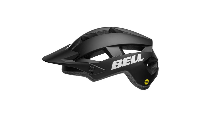 Bell Spark 2 Mips, pyöräilykypärä, musta