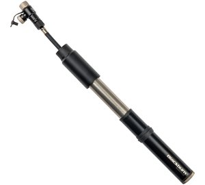 Blackburn Mini Mammoth CO2, pumppu, musta