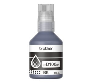 Brother BTD100BK printer ink refill Original