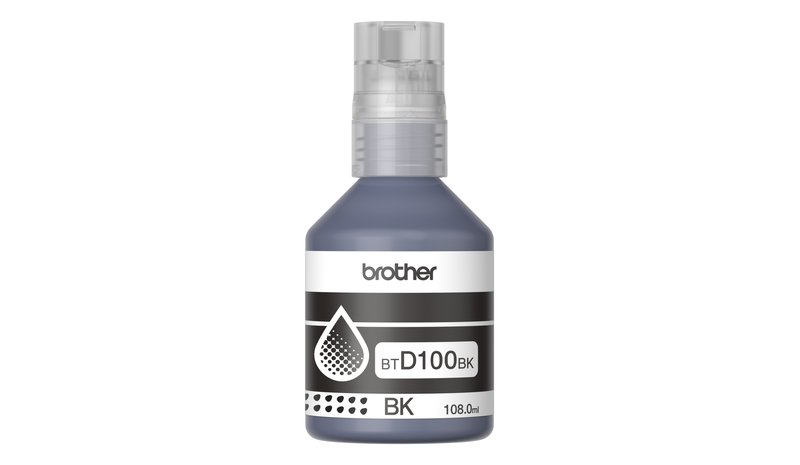 Brother BTD100BK printer ink refill Original